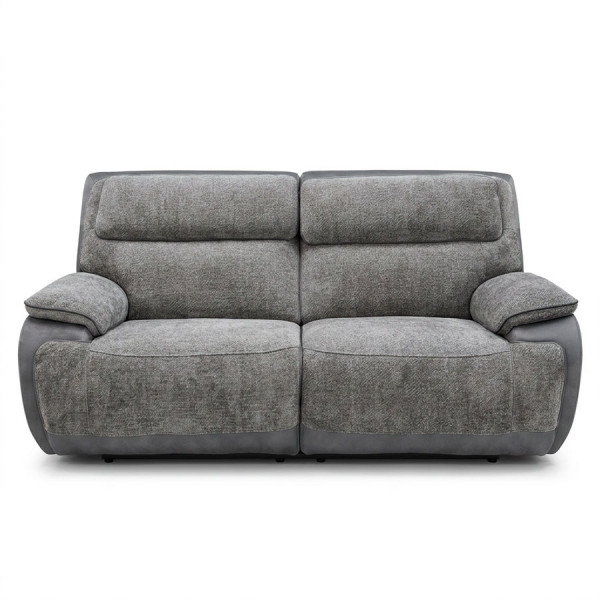 Luna 3 Seater Electric Recliner